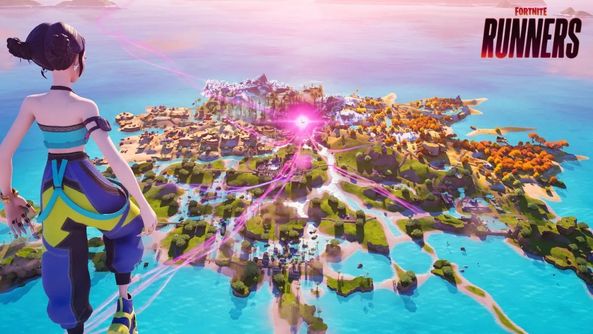 Fortnite Chapter 7 Season 3 Unveils Massive Map Overhaul and Fresh POIs