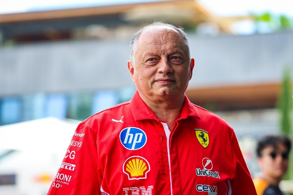 Ferrari's Fred Vasseur to skip Saturday at F1 Monaco GP