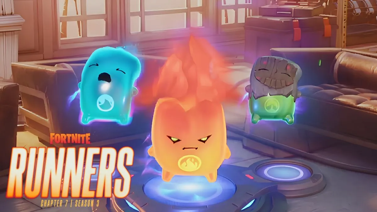 Choose Your First Fortnite Sprite: Fire, Water or Earth – Which Reigns?