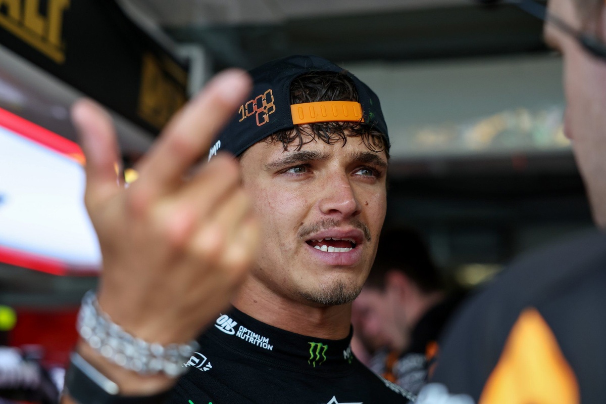 “A reality check” – why Lando Norris was expecting poor Monaco qualifying