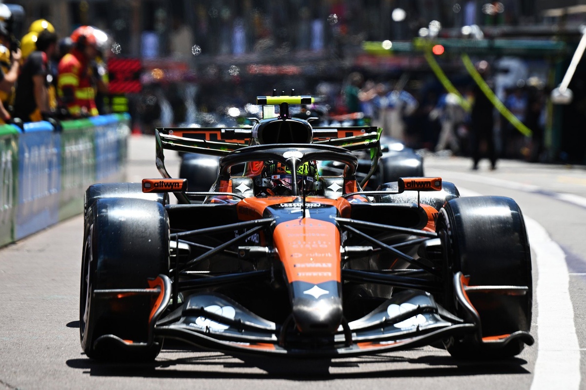 F1 2026 qualifying head-to-head: Monaco GP