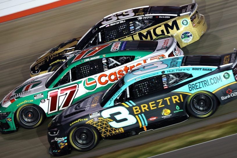 Keselowski, Dillon and Buescher move on from Nashville ordeal