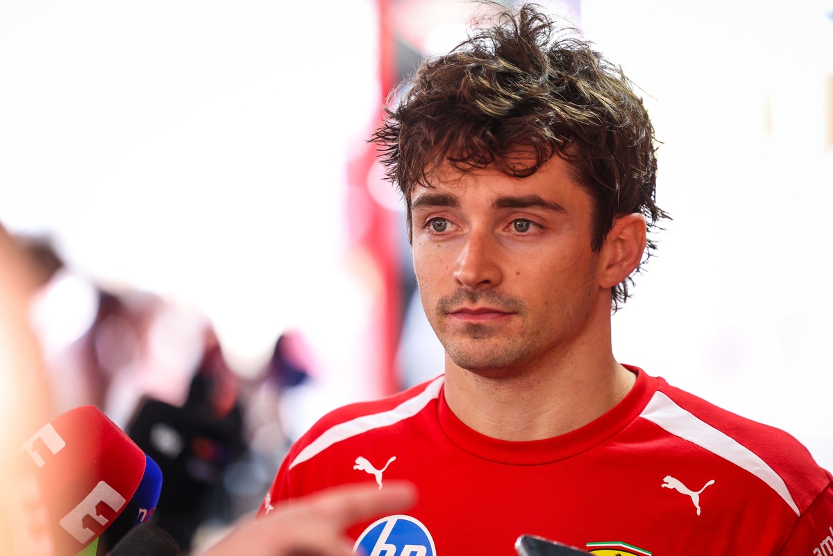 Leclerc Reveals Monaco Crash Cause: 3 of 4 Brakes Failed