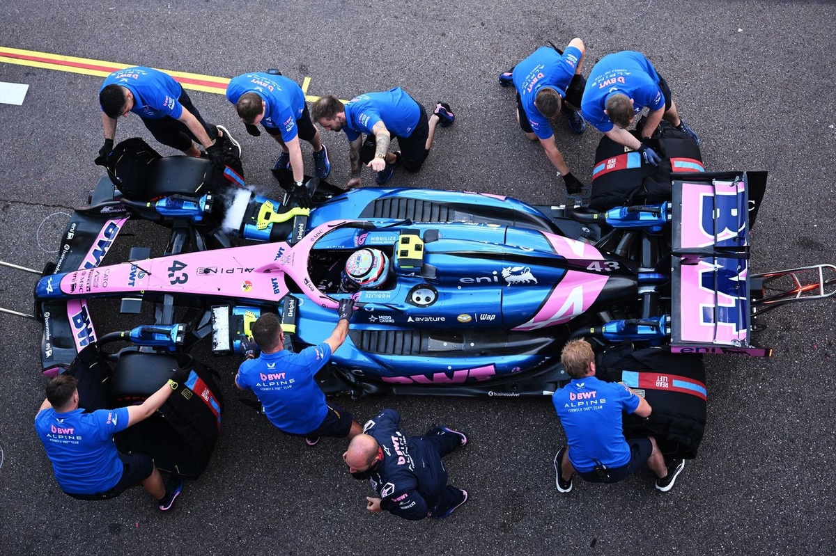 Alpine demands FIA right‑of‑review over penalties that cost Monaco GP podium