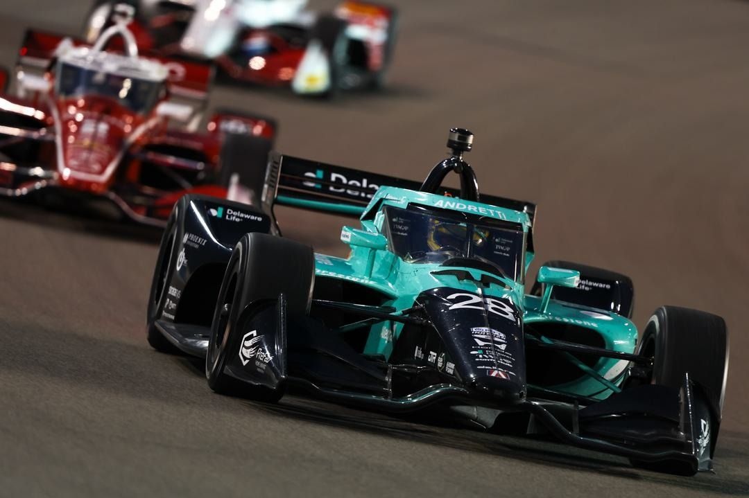 Marcus Ericsson’s dominant run falls short in “bittersweet” runner-up finish at WWTR