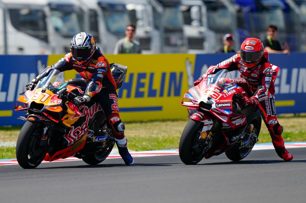 MotoGP Hungarian GP Highlights: Winners, Losers, and the Unusual Race