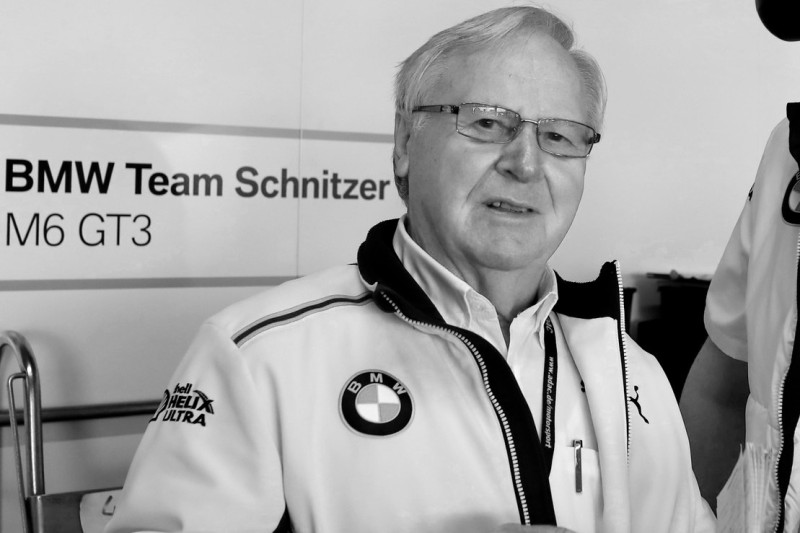 Mourning Herbert Schnitzer: BMW team legend passes away on 85th birthday