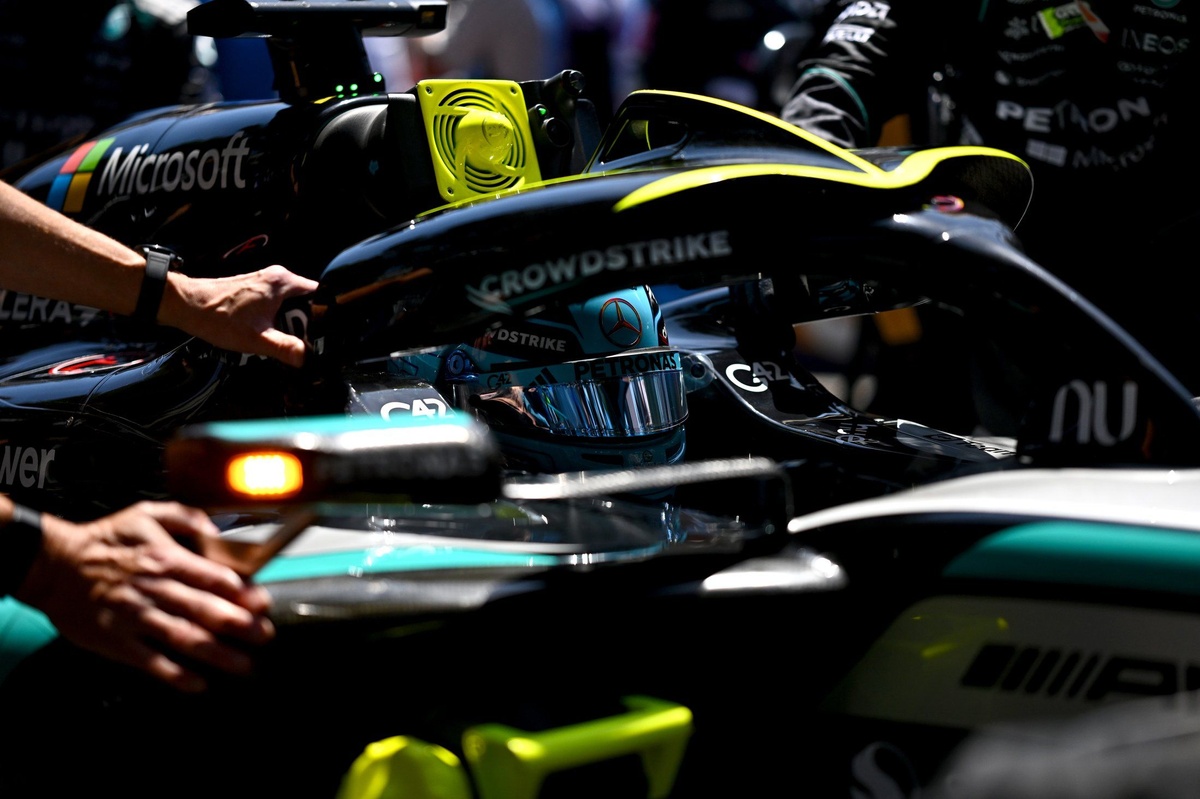 Toto Wolff on George Russell’s penalty bonanza: “Clearly our mistake”