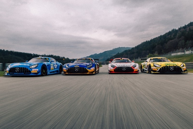 Mercedes-AMG reshuffle confirmed as head of motorsport departs