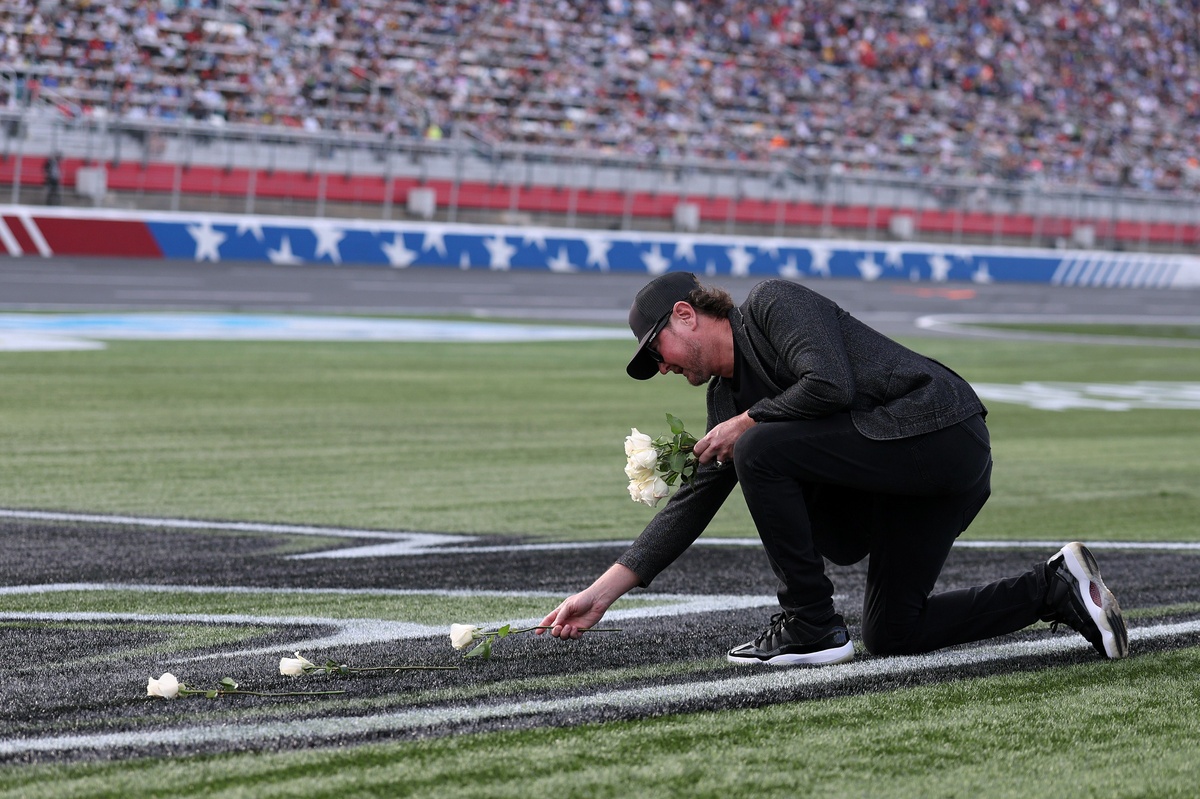Kurt Busch Breaks Silence After Brother Kyle’s Tragic Death
