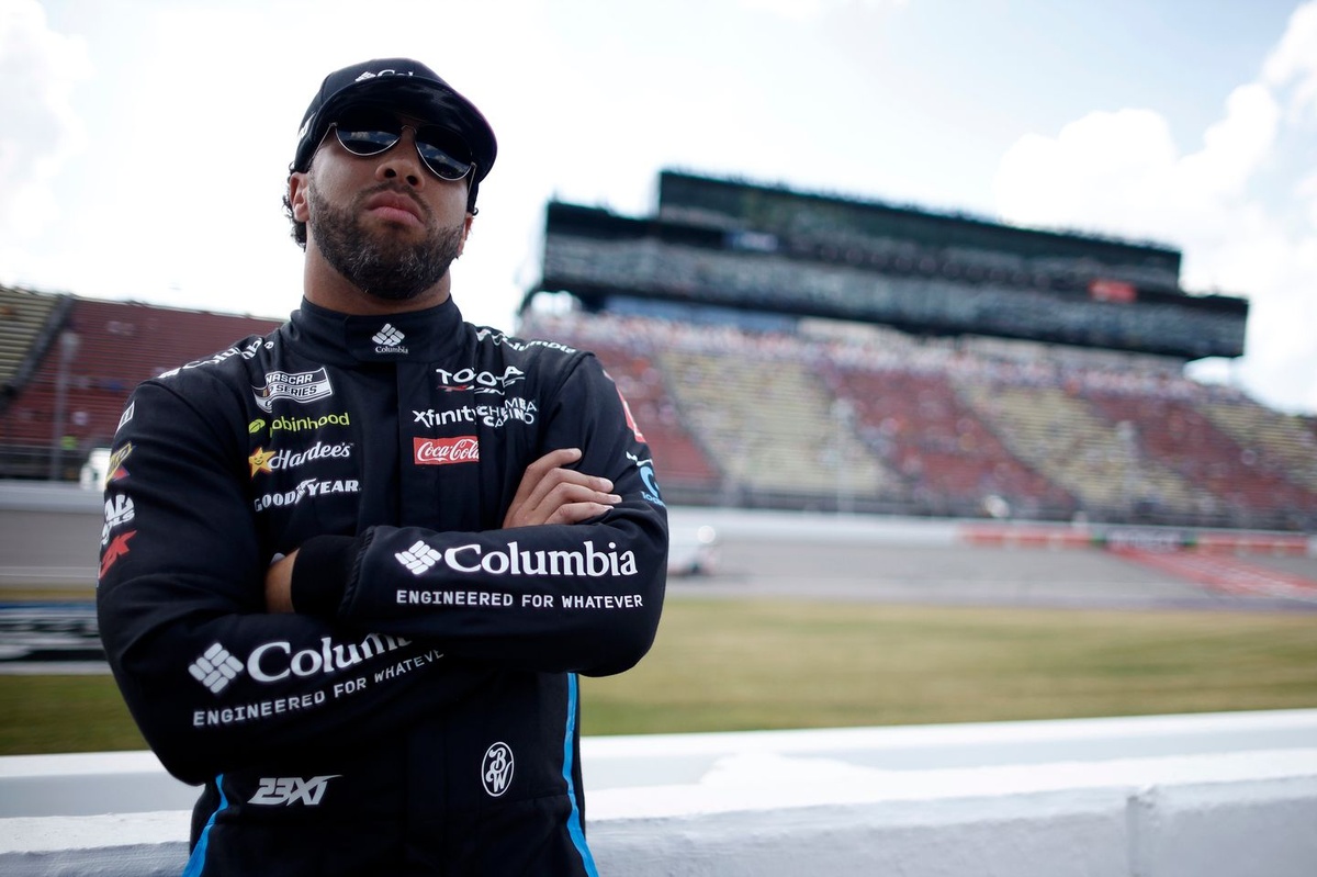 Wallace, Dillon Play Good‑Cop Bad‑Cop with Hocevar After Michigan Race