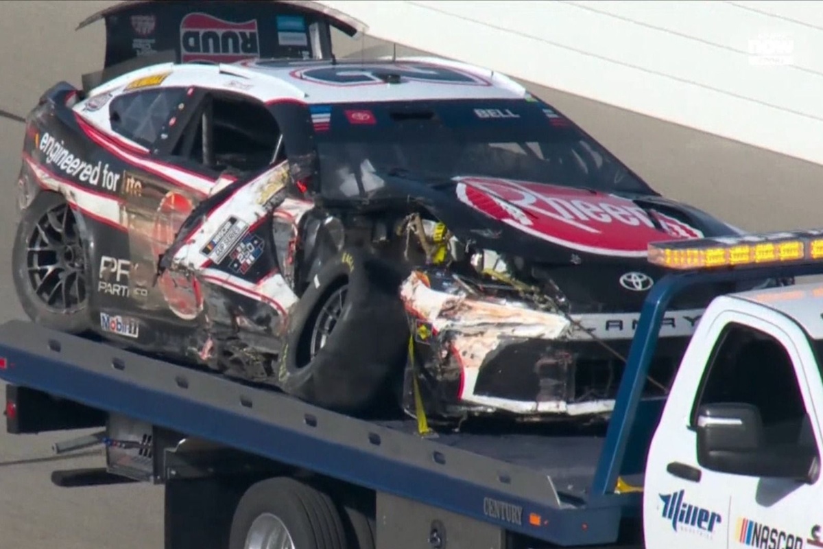 Michigan Mayhem: Who Won and Who Lost in the NASCAR Cup’s Explosive Battle