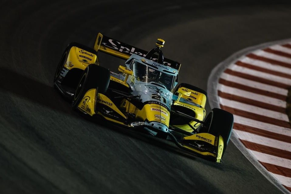 Christian Rasmussen Aims to Revive Tough Season with Third‑Place St. Louis Finish