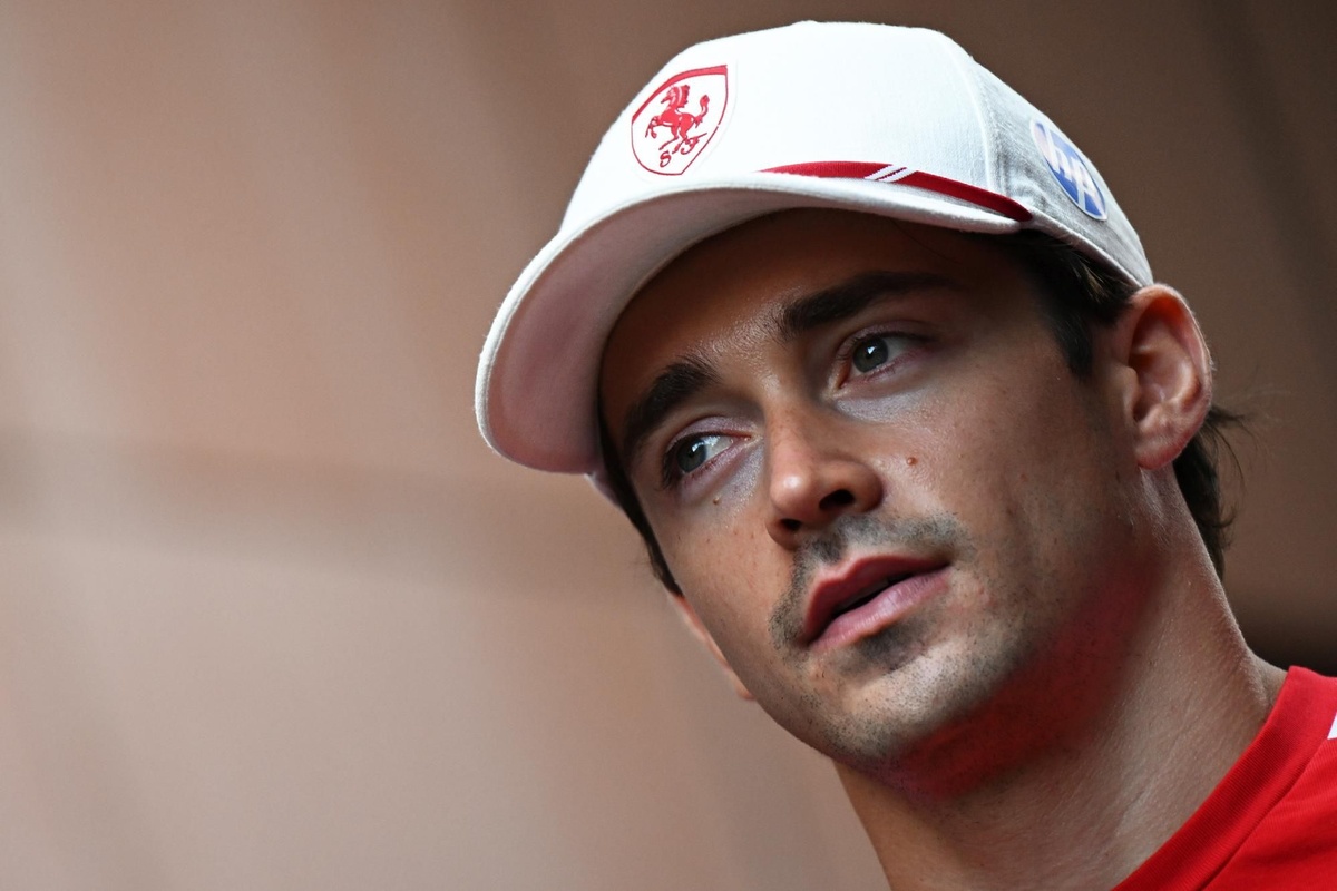 Naomi Schiff Reports Big Shift for Charles Leclerc After Frustrating Monaco GP