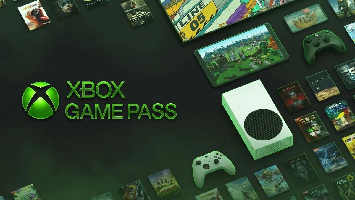 Xbox Game Pass Logo