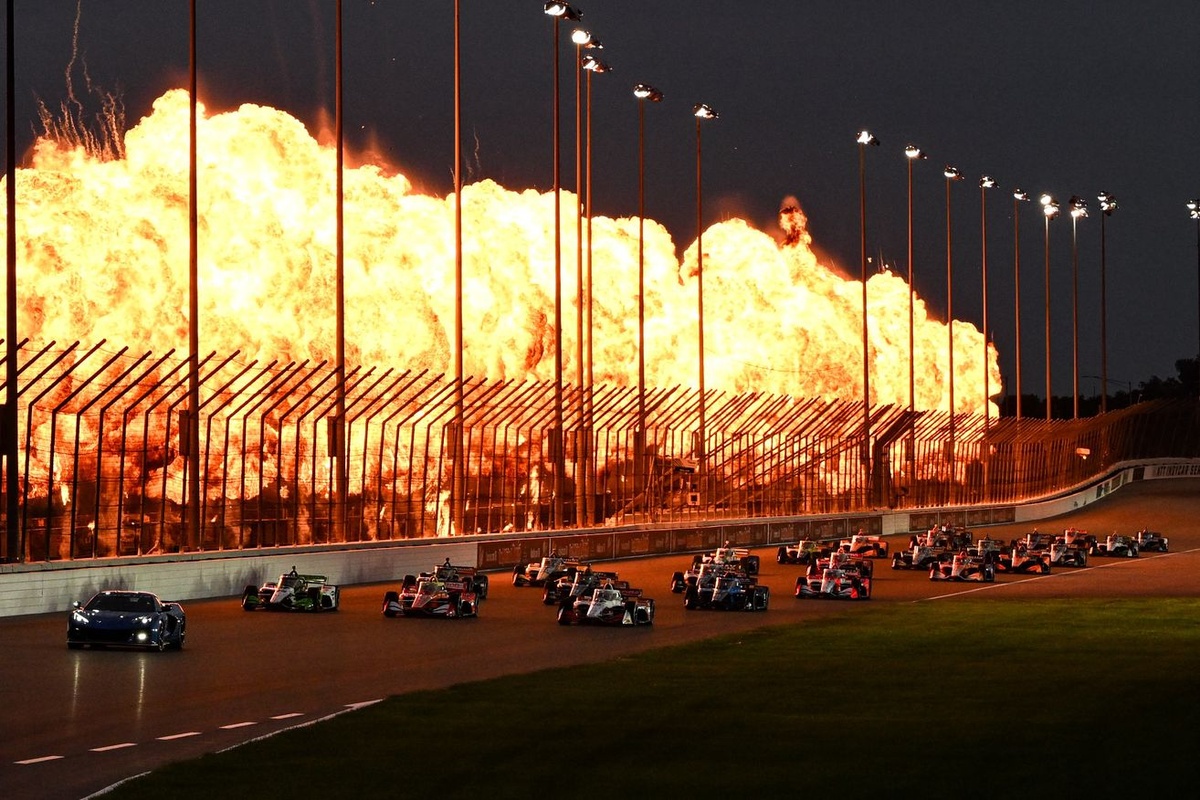 Winners and losers from the IndyCar race at World Wide Technology Raceway