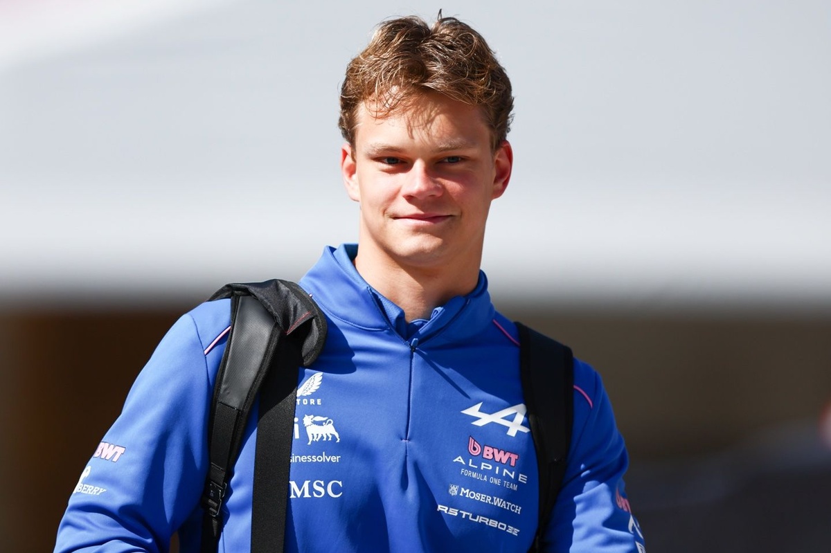 Audi to field Alpine F1 reserve Paul Aron in two practice outings