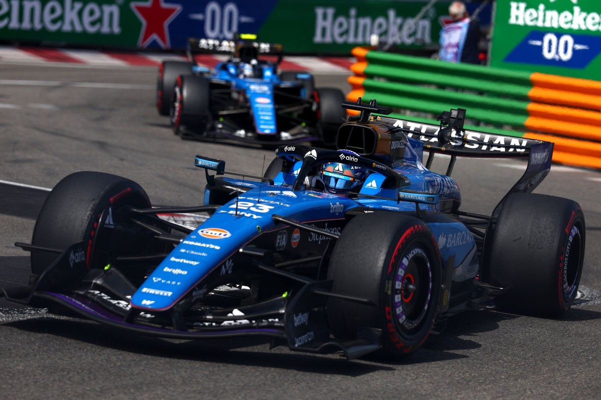 Williams Blockade: Should F1 Monaco Team Tactics Be Banned?
