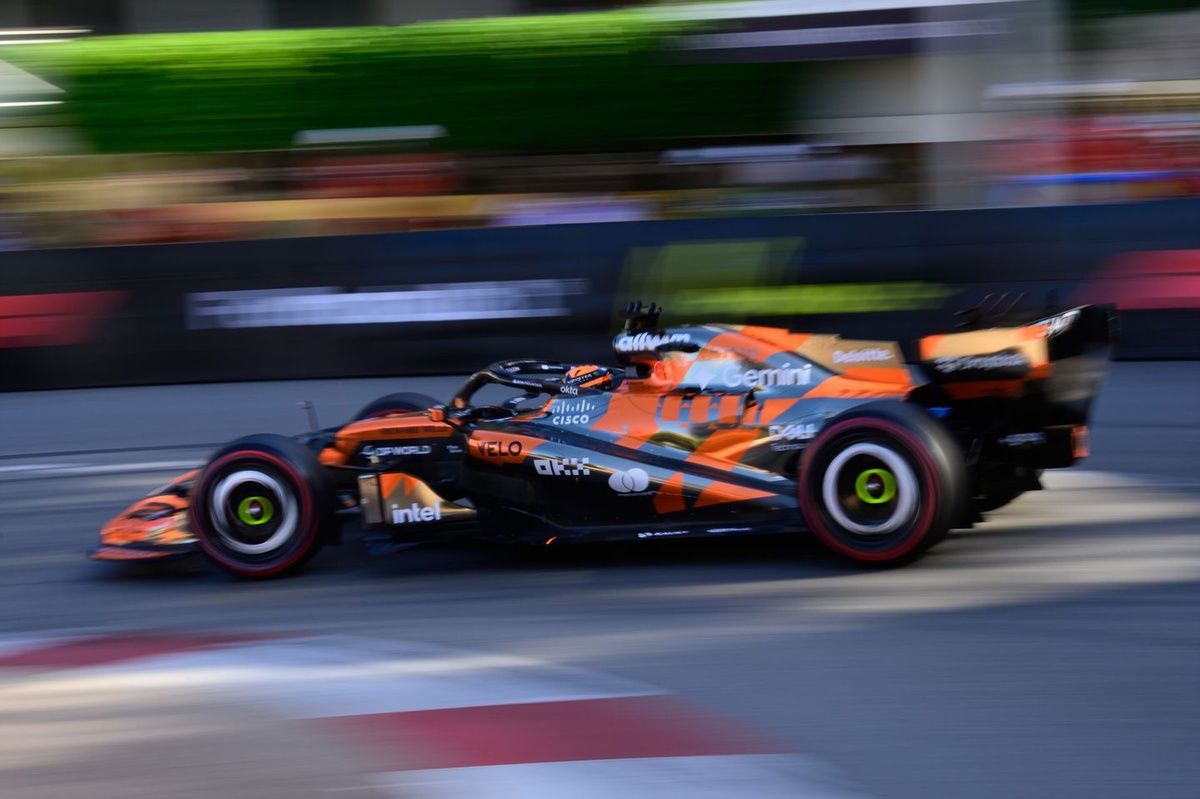 McLaren’s Monaco Reality Check: We’ve Been Too Slow, Team Says