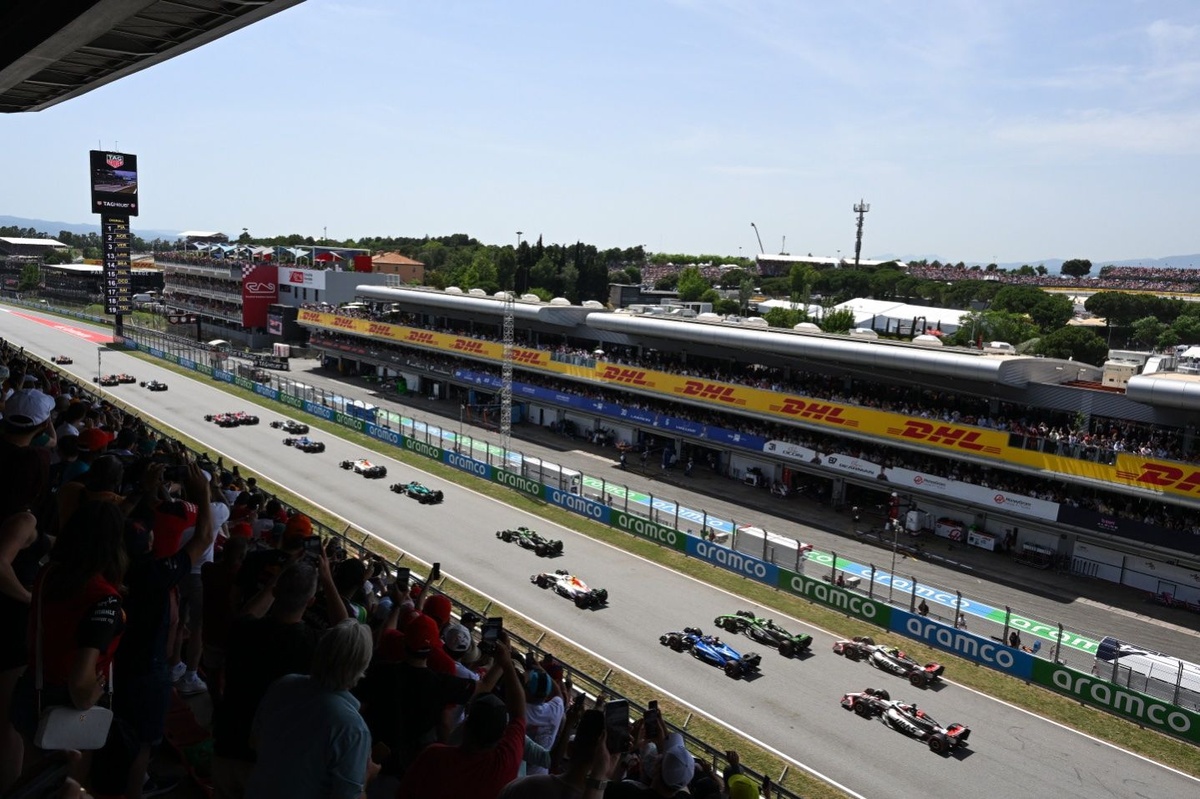 5 Must-See Highlights Ahead of the 2024 F1 Barcelona GP