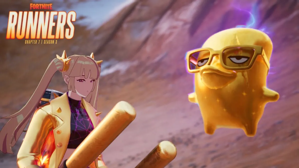 Unlock Gold Sprites in Fortnite: Quick Guide to Master the New Collection