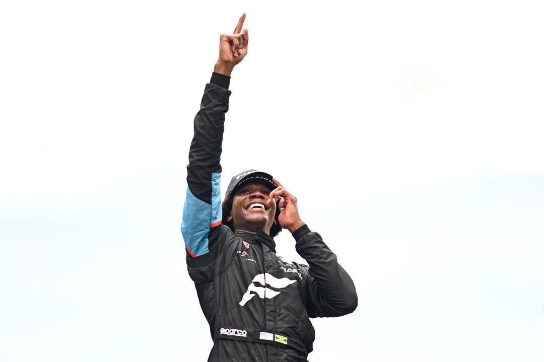 Myles Rowe: Historic Indy NXT win proves ‘I have the skill to run in IndyCar’