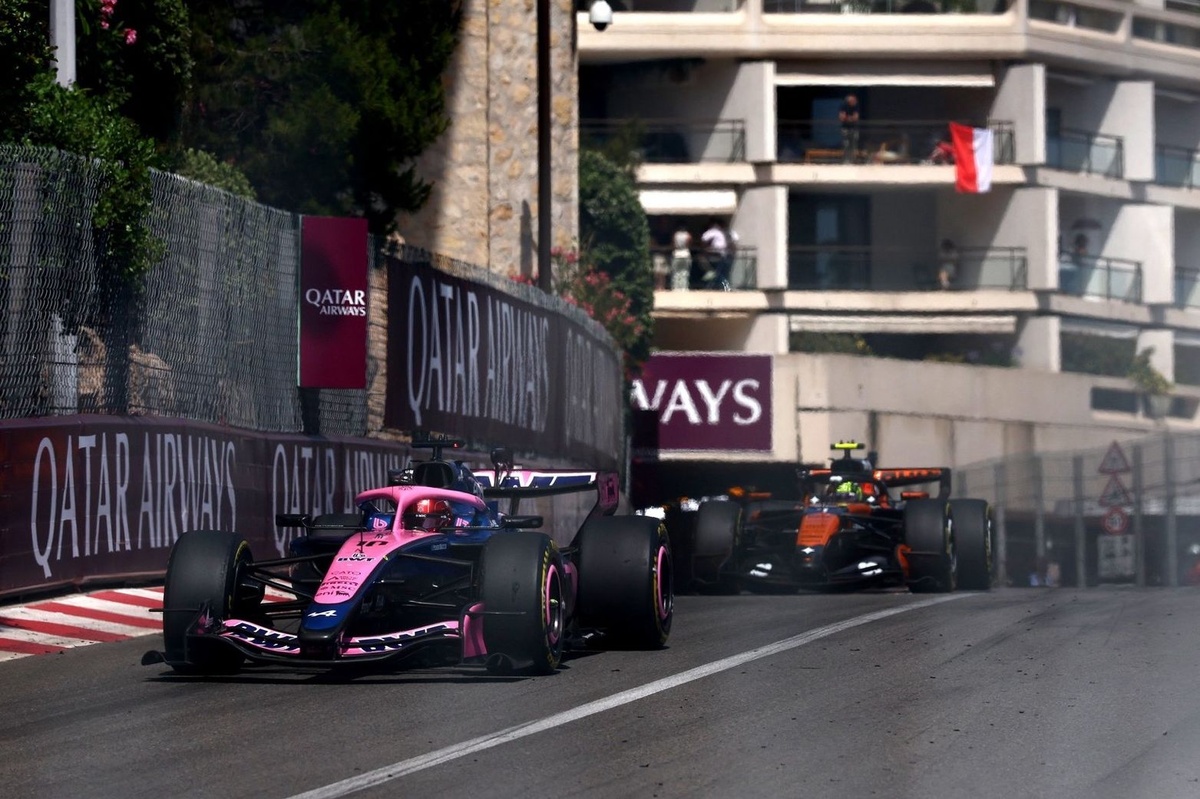 Alpine’s challenge to Monaco result could spark chaotic fallout