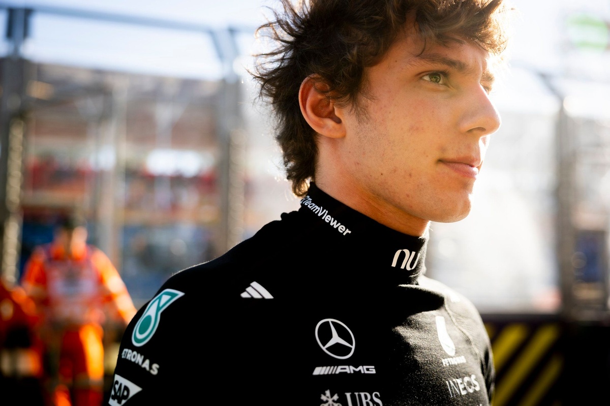 Kimi Antonelli’s F1 Future in Jeopardy After Challenging Rookie Season