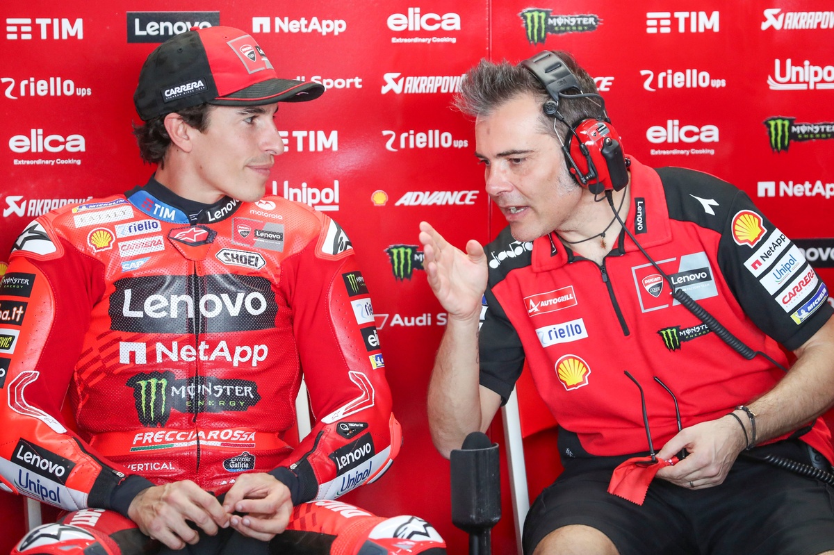 Marc Marquez Unveils New Racing Strategy Post Surgery