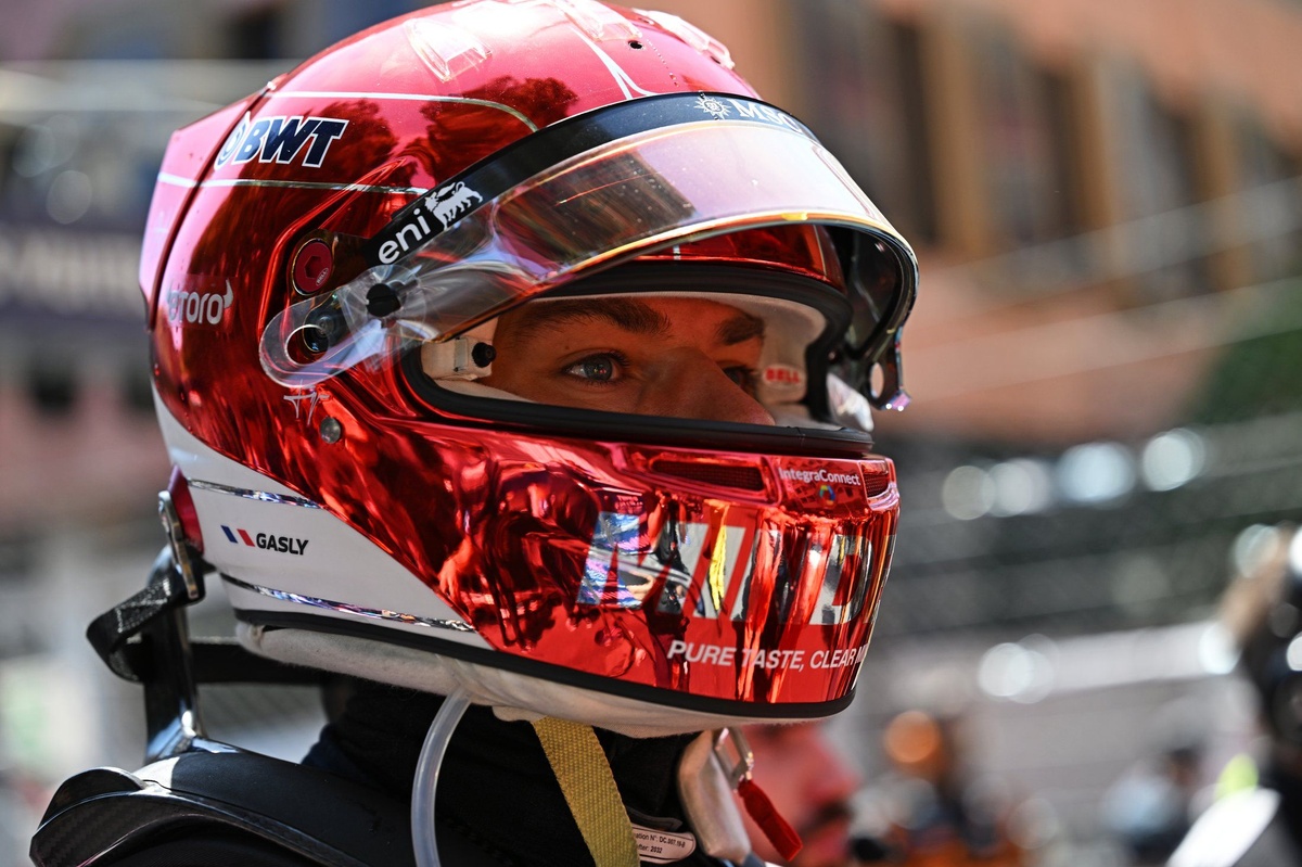 Pierre Gasly deems Monaco Penalty Fight the Toughest Day in His F1 Career