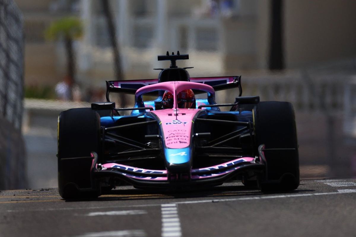 FOM Confesses Mistake, Alpine Passes First Monaco Appeal Hurdle