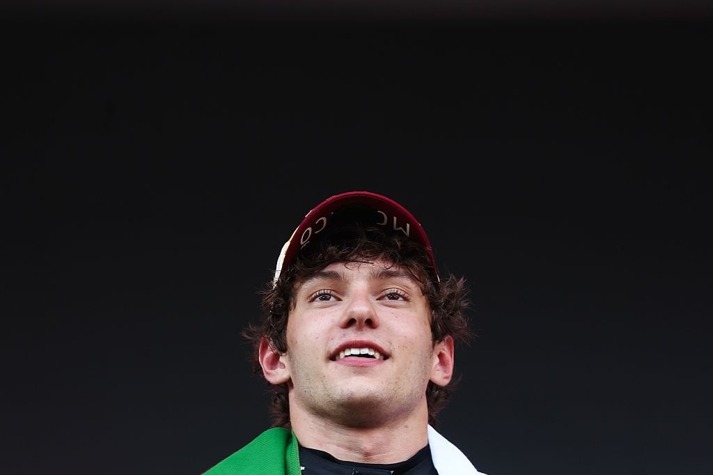 Why Kimi Antonelli is "grateful" for mid-season slump in F1 2025