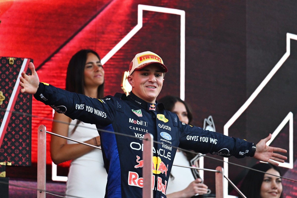 Isack Hadjar responds to potentially losing Monaco GP podium
