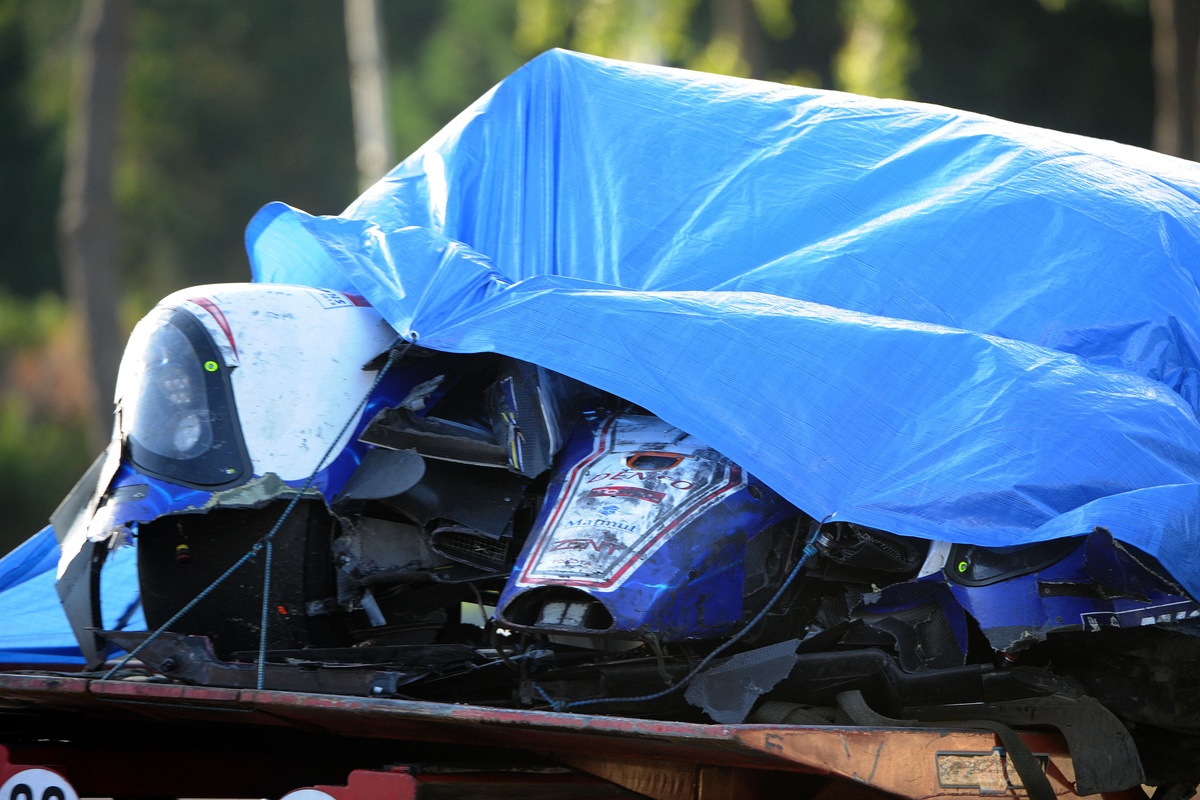 Anthony Davidson admits tragedy: “I’m going to die here” after brutal Le Mans crash