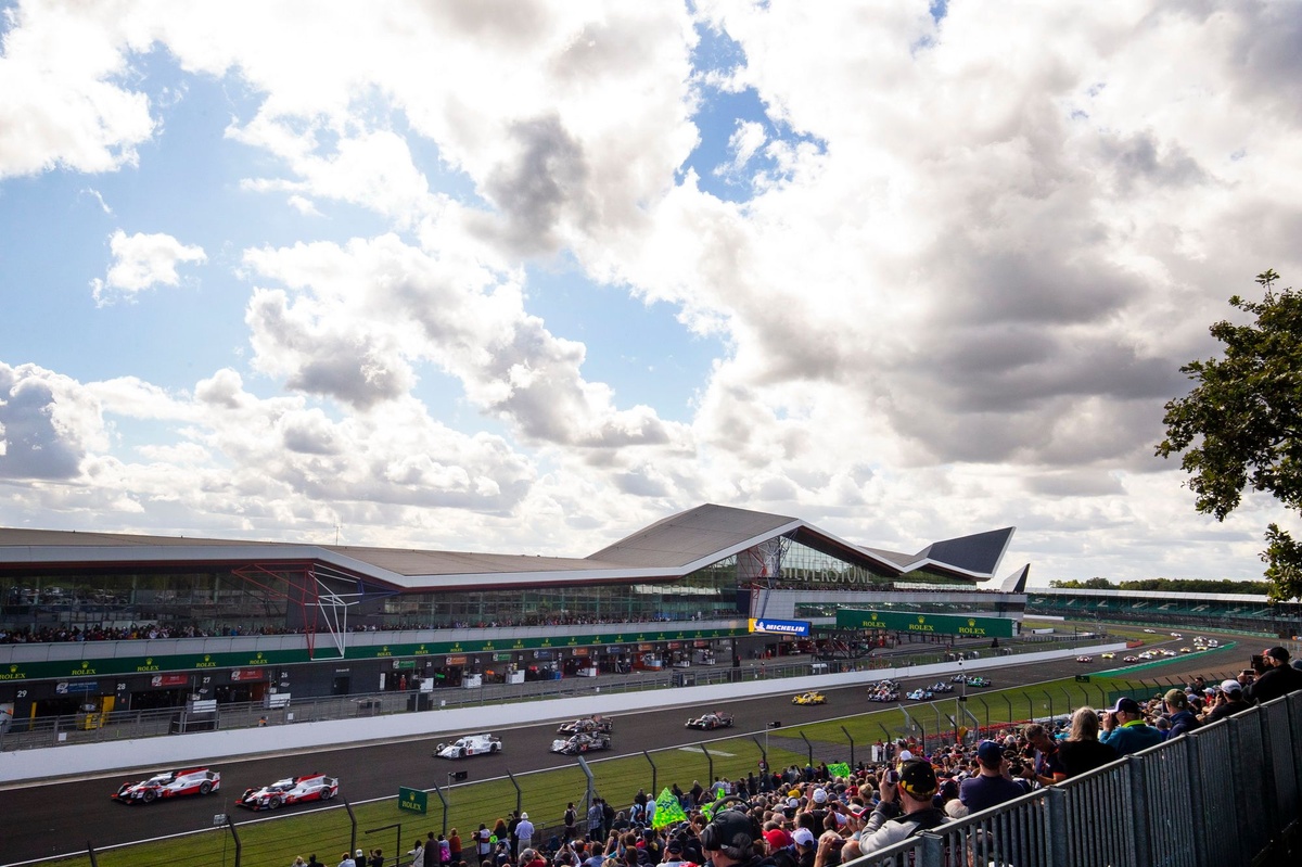 2027 WEC Adds Silverstone to Nine-Round Schedule