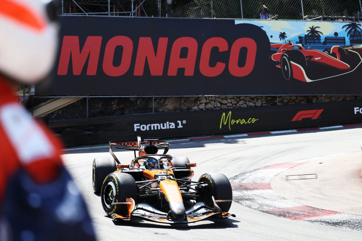 Oscar Piastri Blames Pitlane Speed Limiter Glitch at Monaco GP – F1 Shouldn’t Tolerate