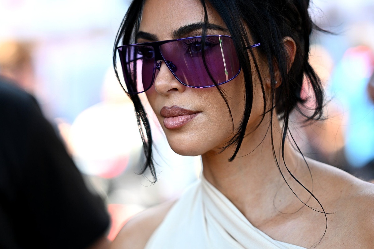 David Coulthard defends Kim Kardashian after Martin Brundle Monaco GP grid walk backlash