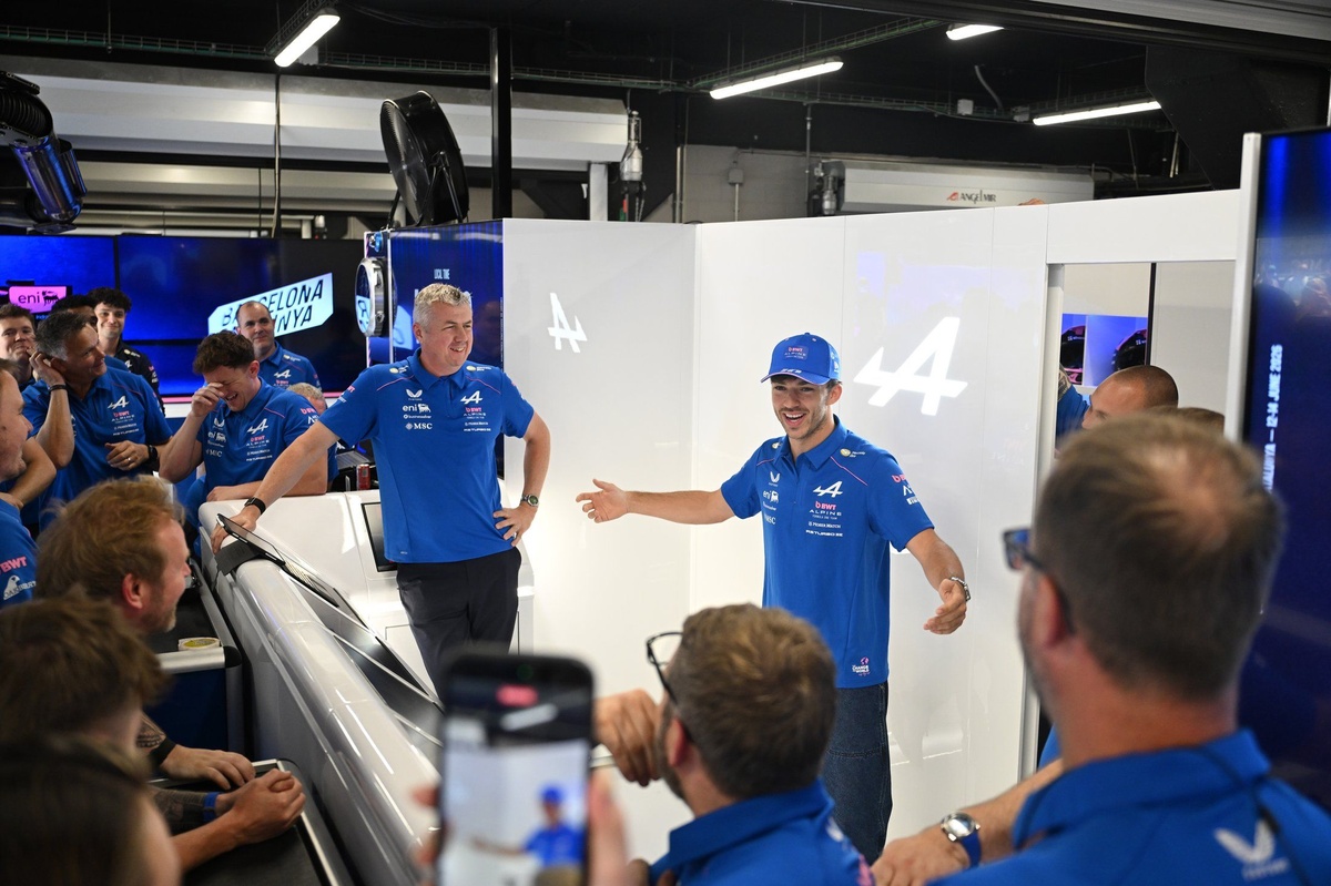 F1 to review pitlane procedures after Pierre Gasly's Monaco GP podium reinstated
