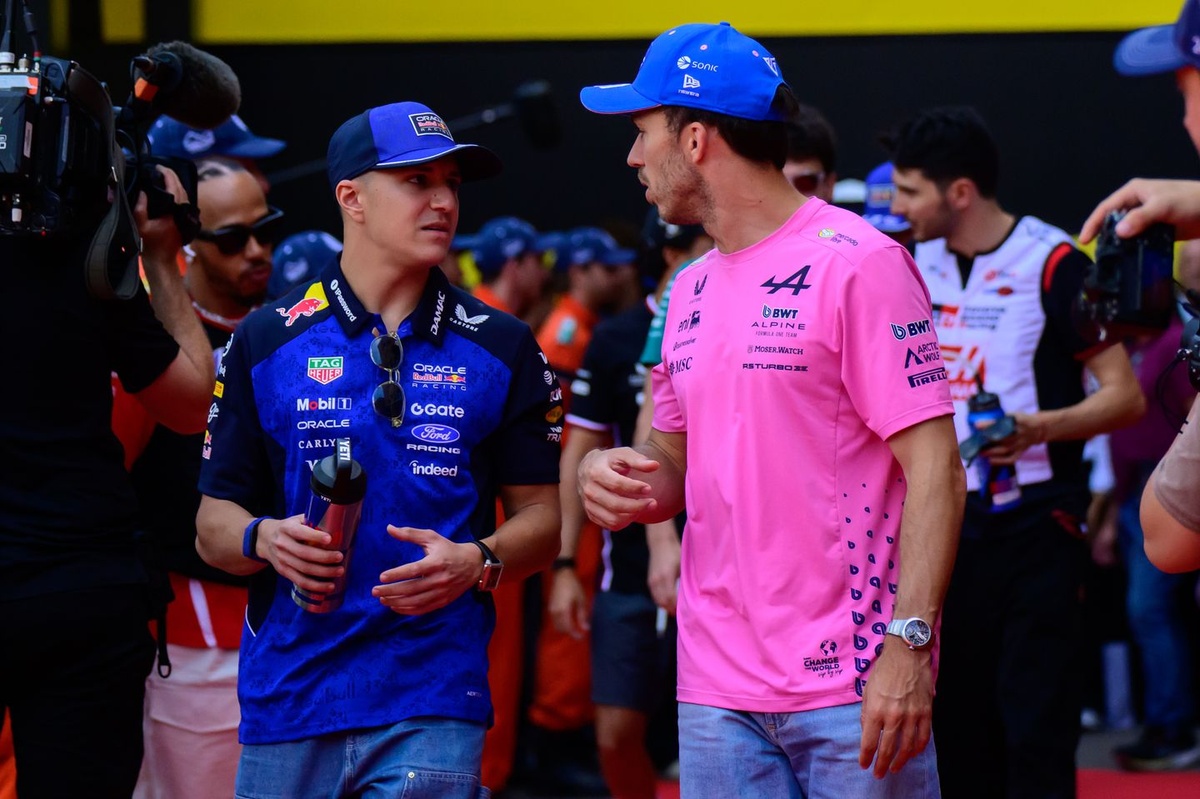 McLaren, Red Bull lodge intention to appeal Pierre Gasly's right of review win