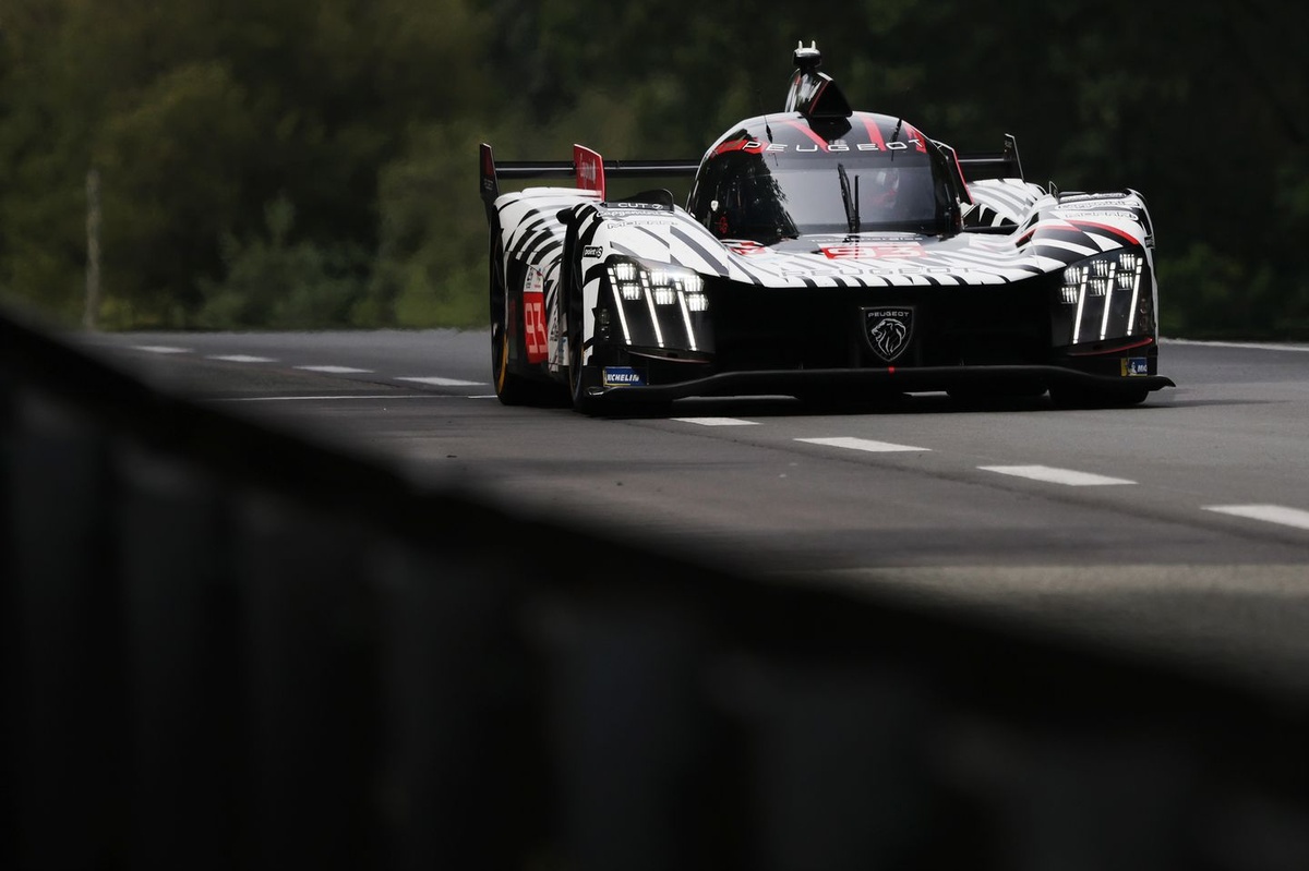 Peugeot endorses 2030 Hypercar rules direction yet has no commitment yet