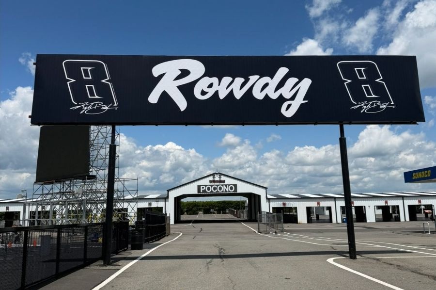 Pocono Raceway Celebrates Kyle Busch with Multiple Tribute Highlights This Weekend
