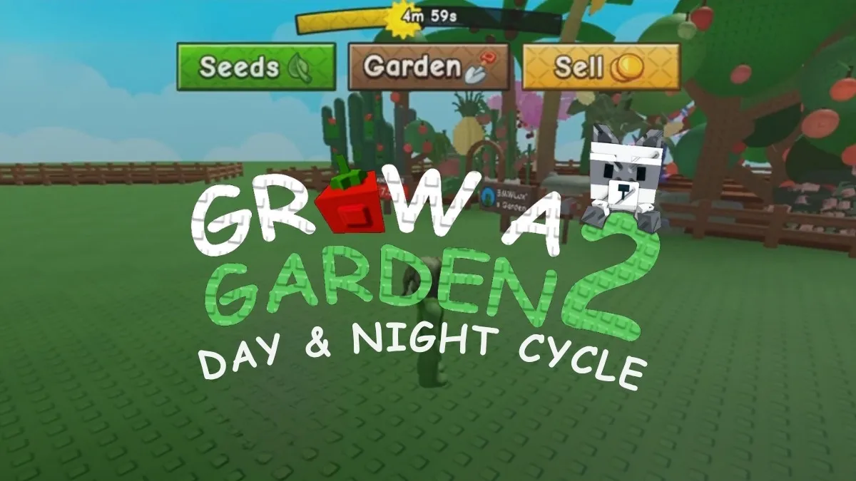 Unlock Secrets: How Day & Night Shift Grow a Garden 2 Strategy