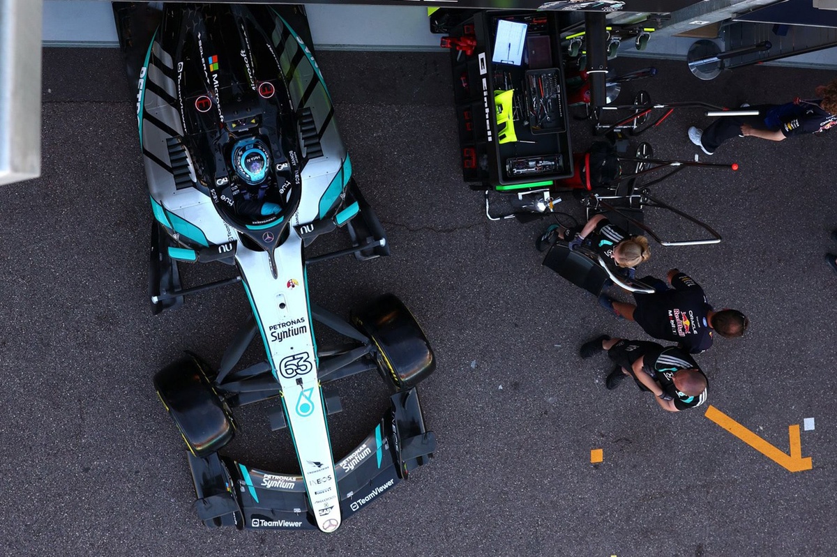 George Russell: How he became Monaco pit‑lane saga’s biggest victim
