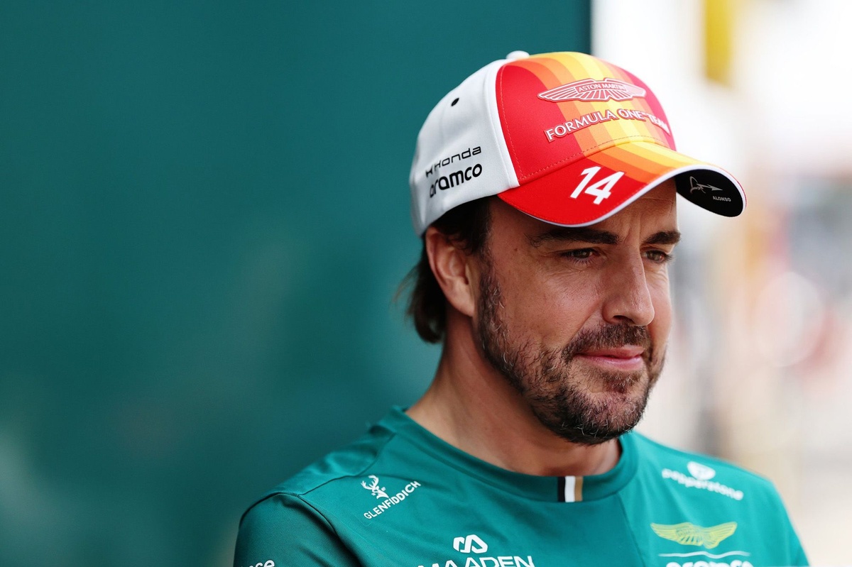 Why rumours about Fernando Alonso and Alpine have surfaced for 2027