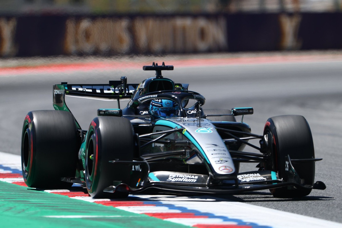 Juan Pablo Montoya names Mercedes' biggest threat in Barcelona