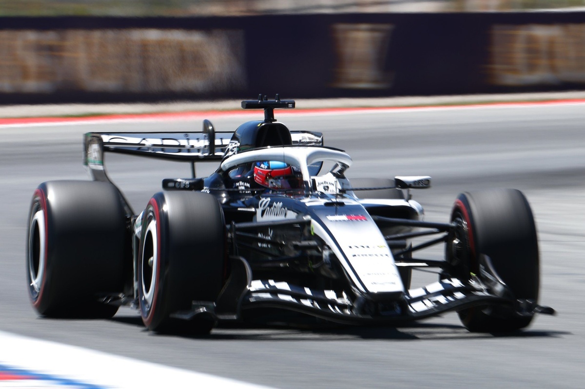 Colton Herta on first F1 weekend outing: "Every part is faster than anything I've done"