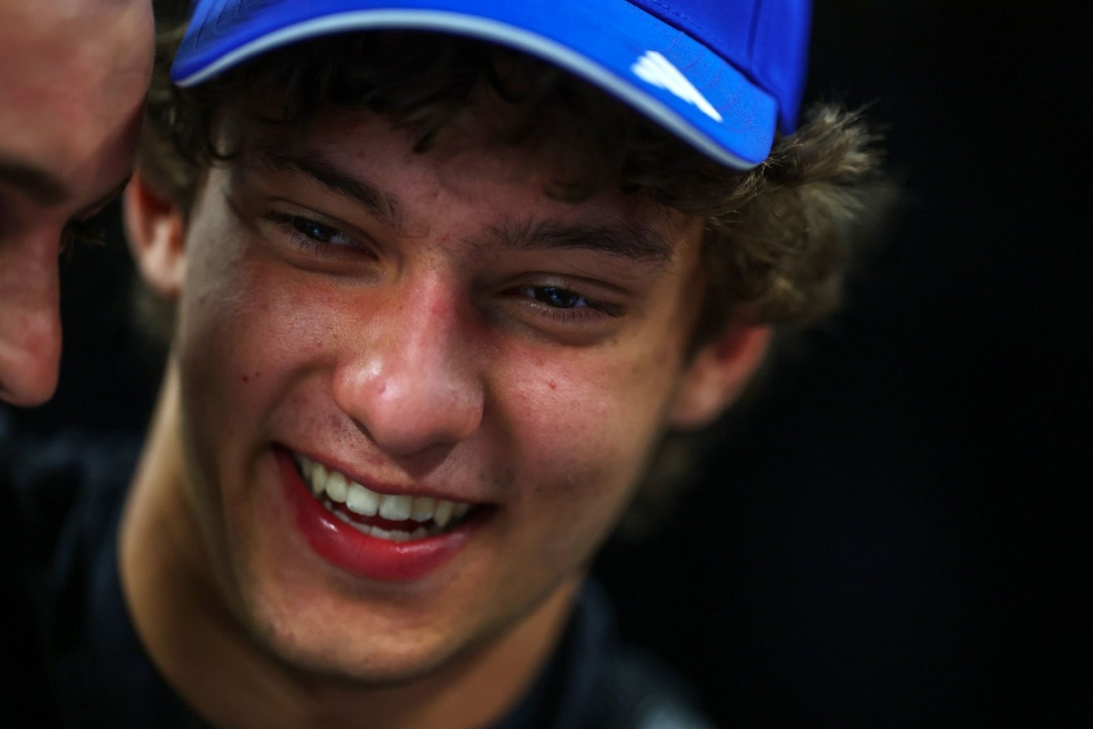F1 Confirms Fans’ Speculation with New Behind‑the‑Scenes Kimi Antonelli Video
