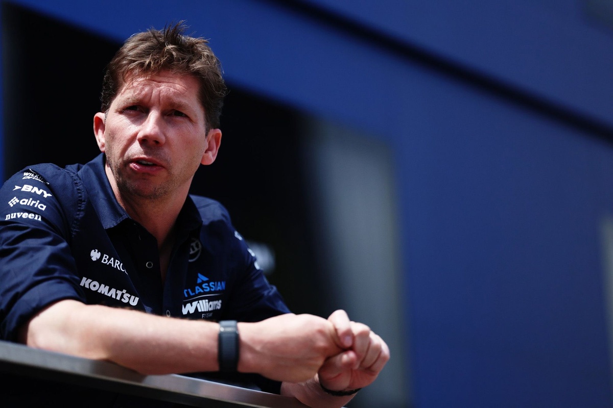 James Vowles supports McLaren and Red Bull over Pierre Gasly Monaco GP appeal
