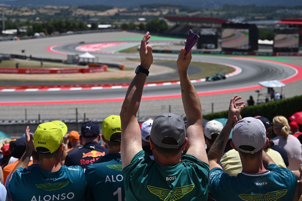 F1 Barcelona GP: Sunday race schedule, weather forecast and how to watch