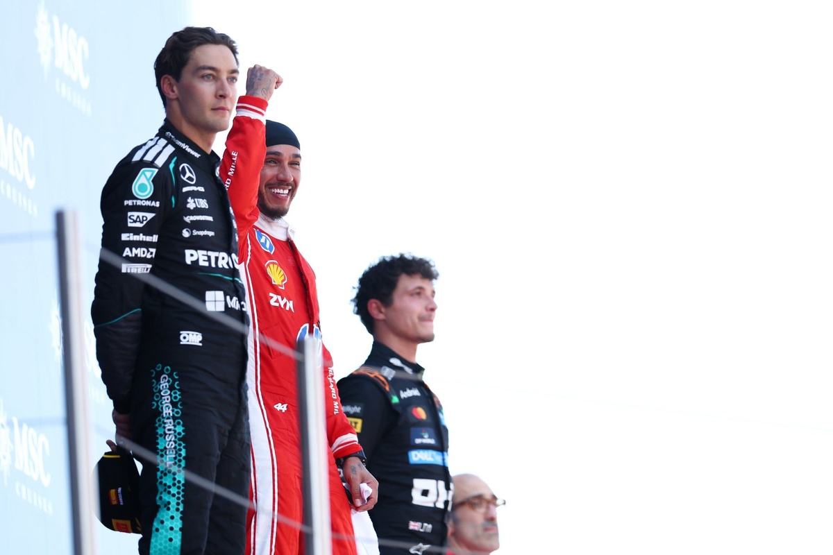 2026 F1 Barcelona GP: Complete Results & Standings Revealed